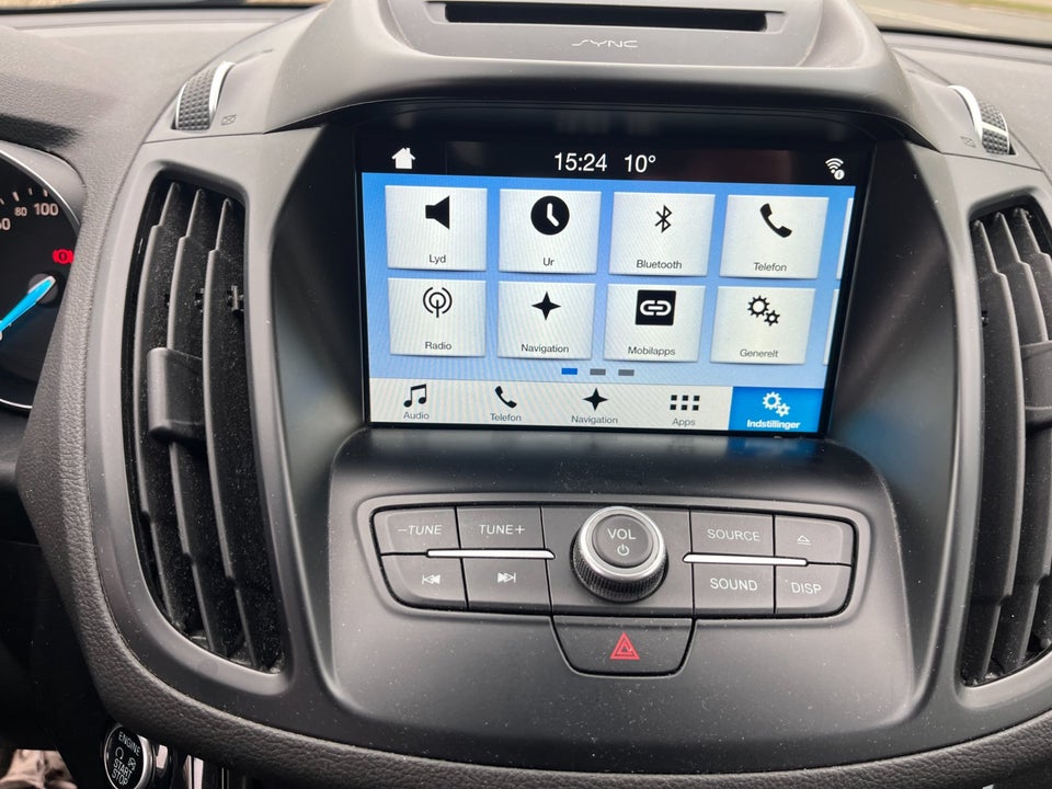 Ford Kuga 2,0 TDCi 150 Titanium Van 5d