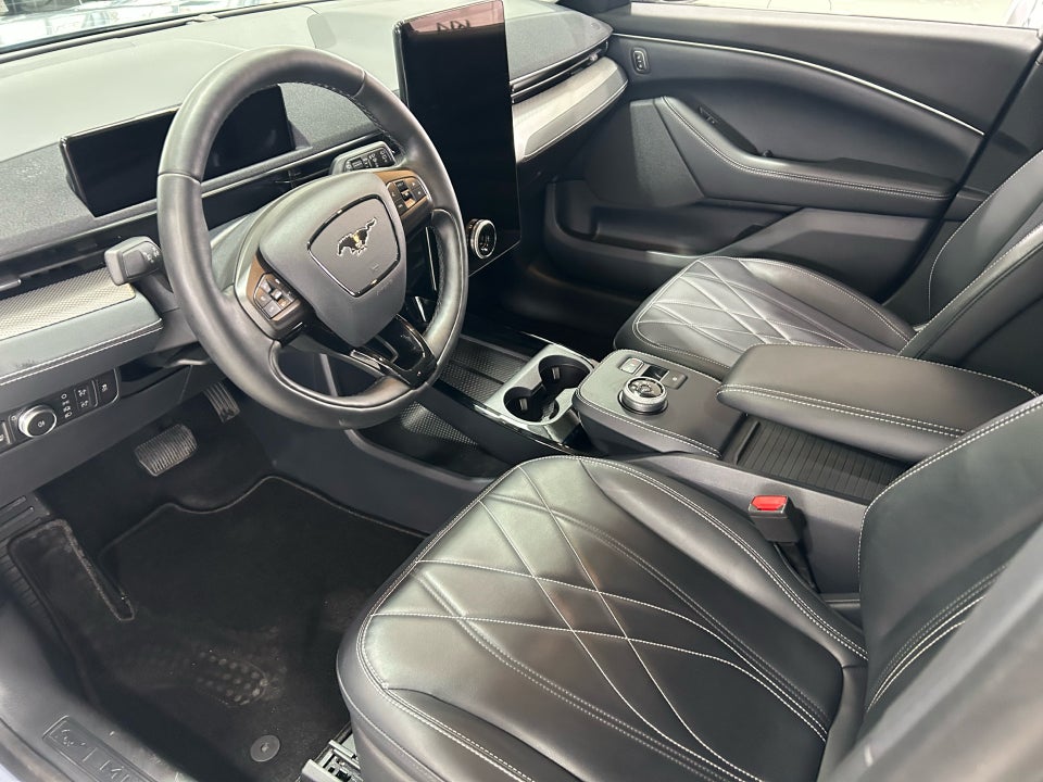 Ford Mustang Mach-E 88 Extended Range 5d