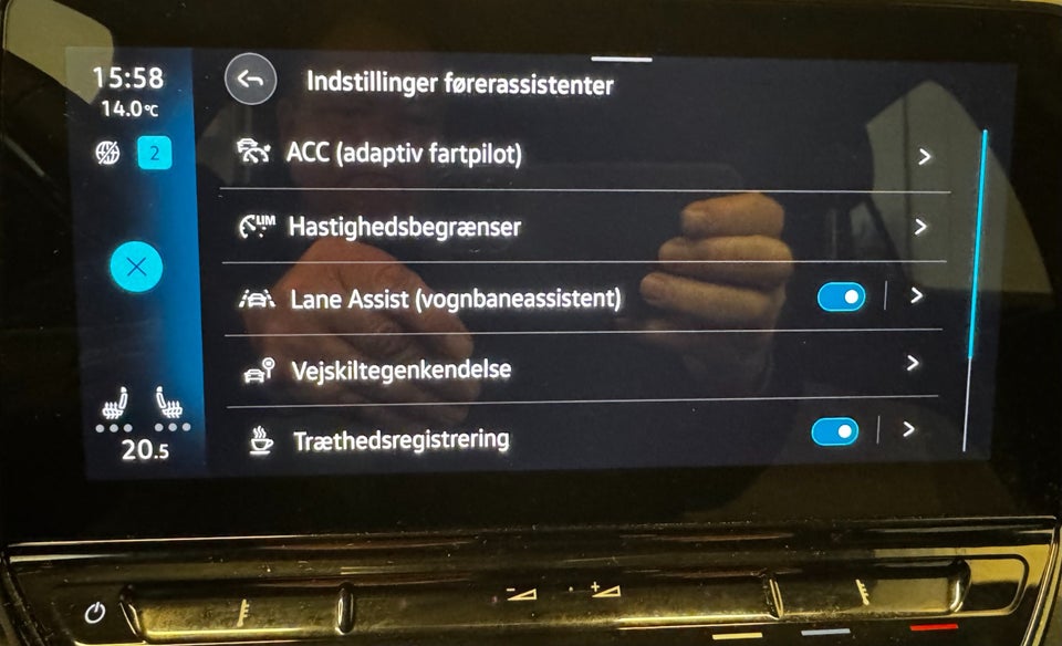 VW ID.3 58 Pro Performance Business 5d