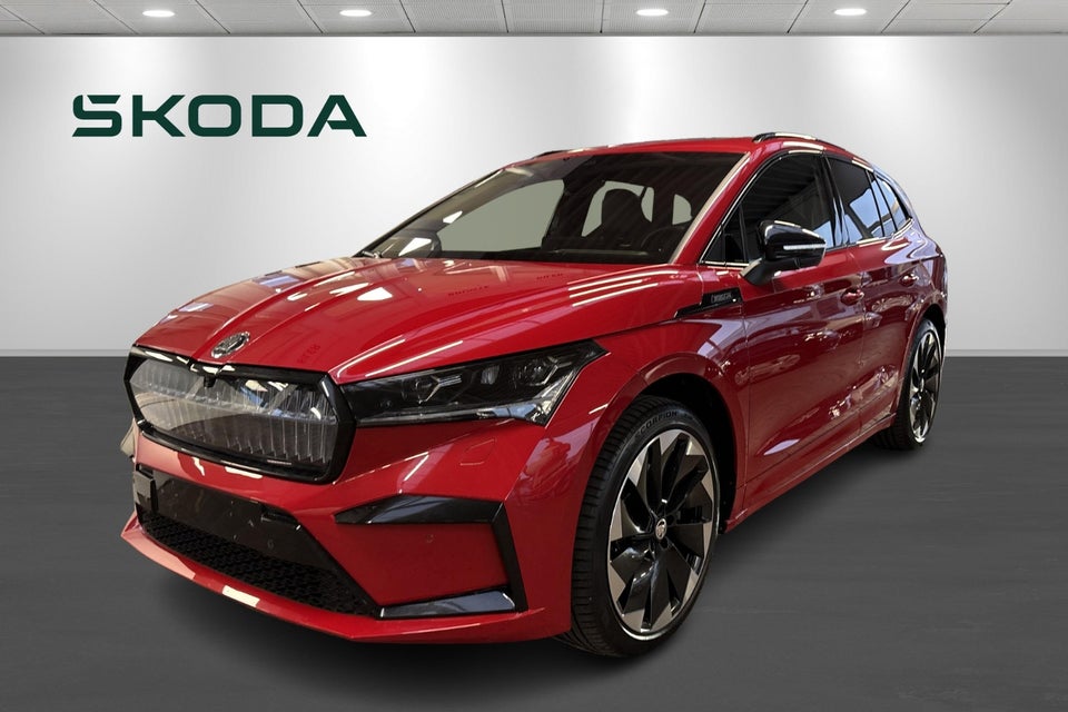 Skoda Enyaq 80 iV 5d