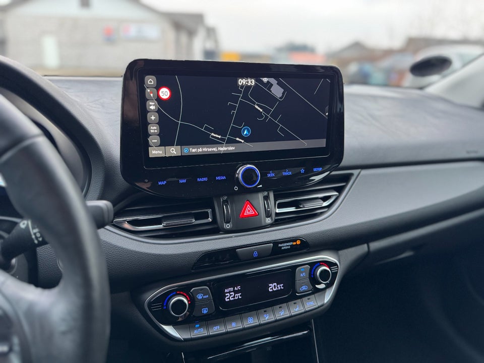 Hyundai i30 1,0 T-GDi Advanced stc. DCT 5d