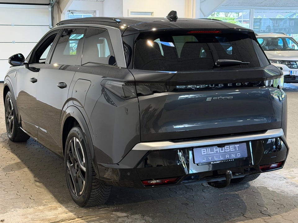 Peugeot e-5008 77 GT Pack 7prs 5d