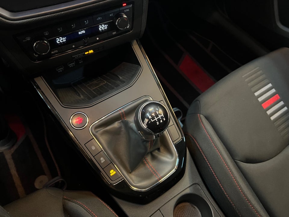 Seat Arona 1,5 TSi 150 FR 5d