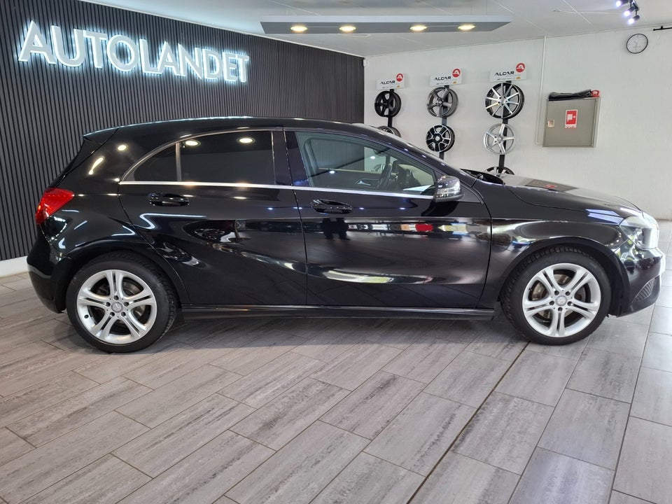 Mercedes A200 1,8 CDi 5d