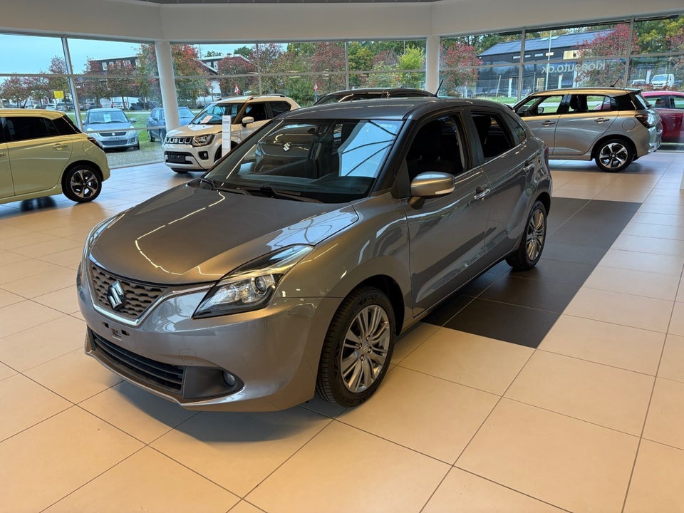 Suzuki Baleno 1,0 Boosterjet Exclusive Hit 5d