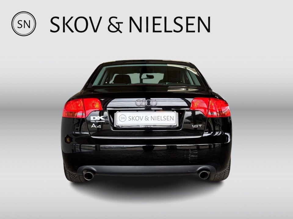 Audi A4 1,8 T 163 Multitr. 4d