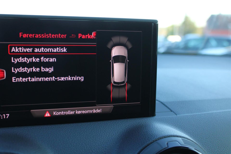 Audi Q2 1,4 TFSi 150 Sport S-tr. 5d