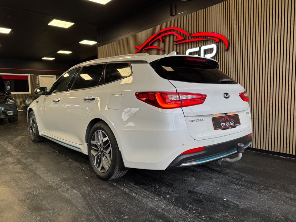 Kia Optima 2,0 PHEV SW aut. 5d