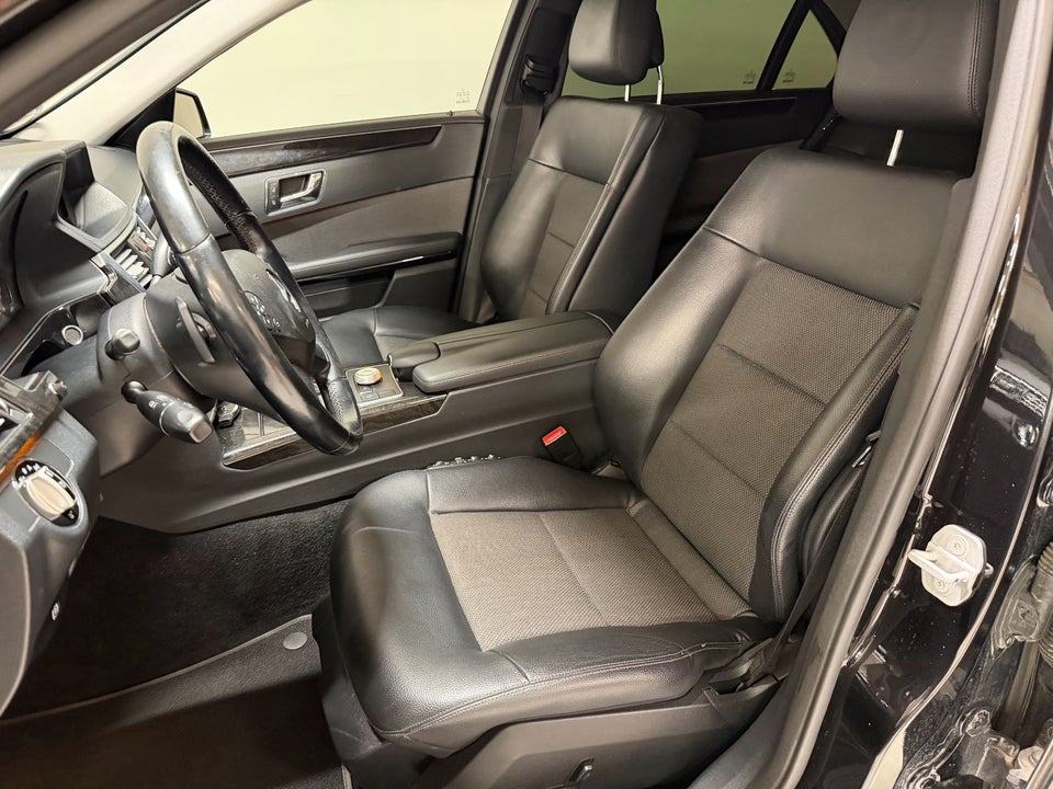 Mercedes E350 3,0 CDi Avantgarde aut. BE 4d