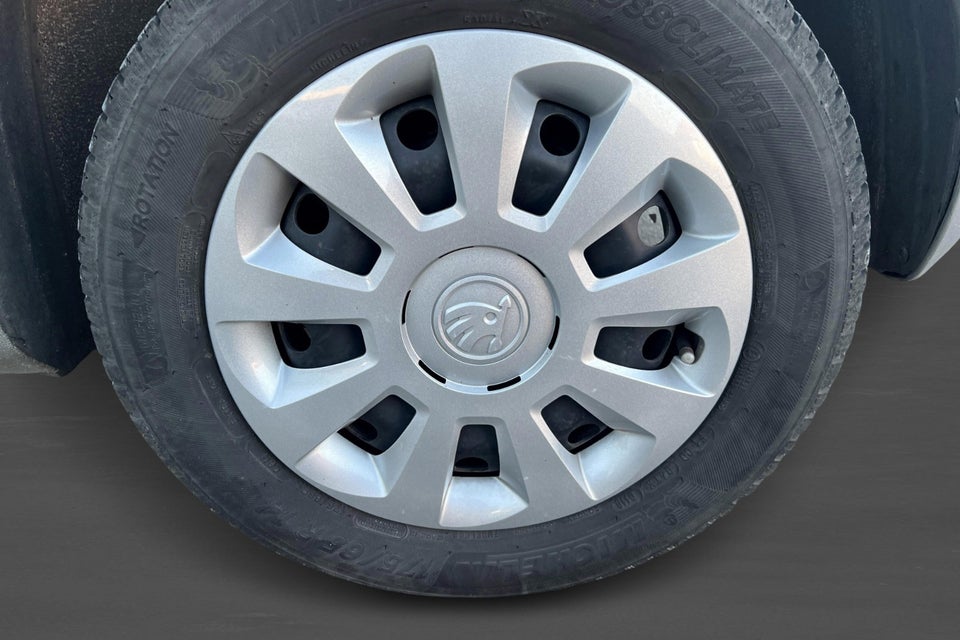 Skoda Citigo 1,0 MPi 60 Fresh 5d