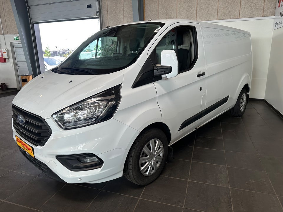 Ford Transit Custom 300 L2 2,0 TDCi 130 Trend aut.