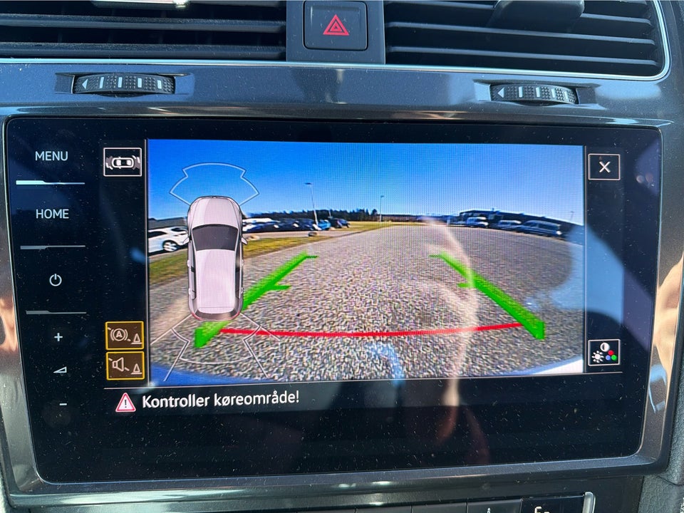 VW e-Golf VII Comfortline 5d