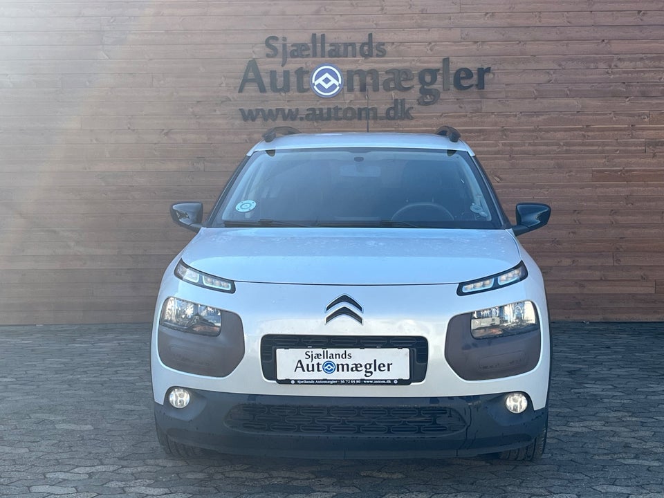 Citroën C4 Cactus 1,2 PureTech 82 Feel 5d
