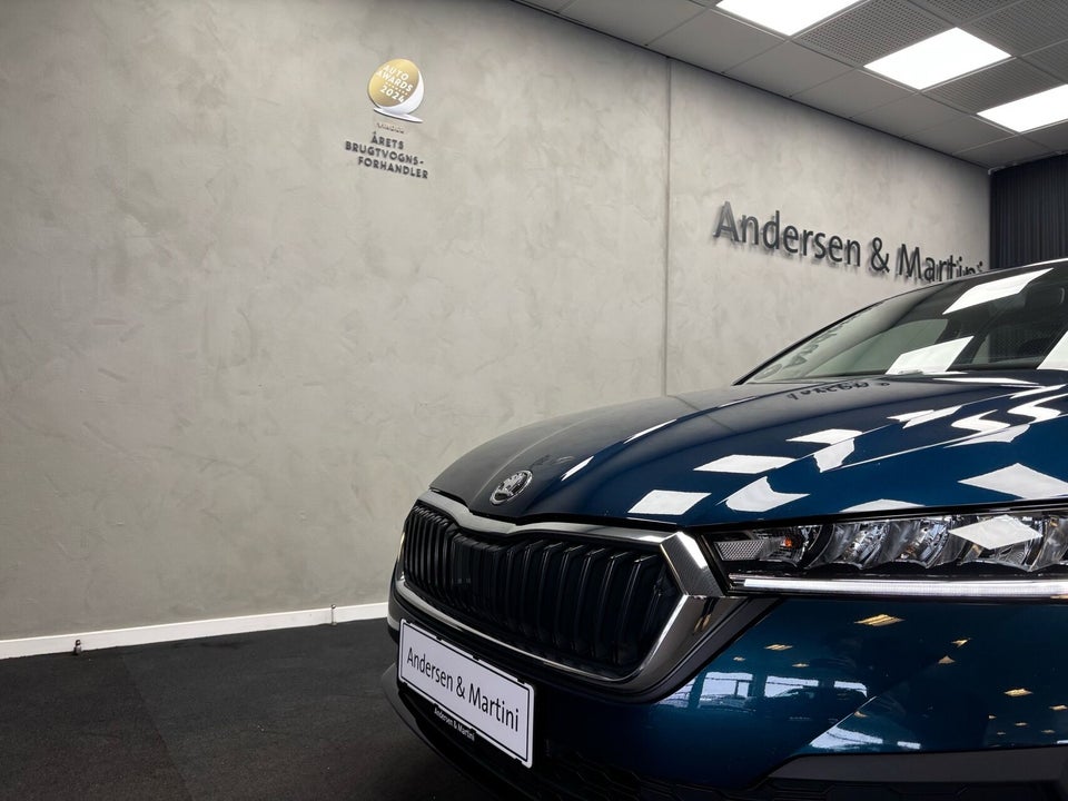 Skoda Octavia 1,0 TSi 110 Ambition First Edition Combi 5d