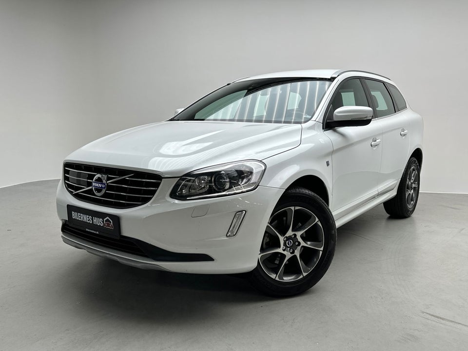 Volvo XC60 2,0 D4 190 Ocean Race aut. 5d