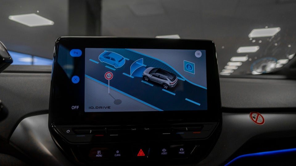 VW ID.4 77 Pro Performance 5d