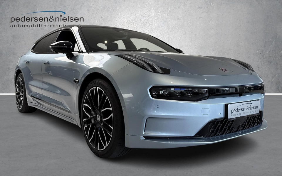 Zeekr 001 Privilege AWD 5d