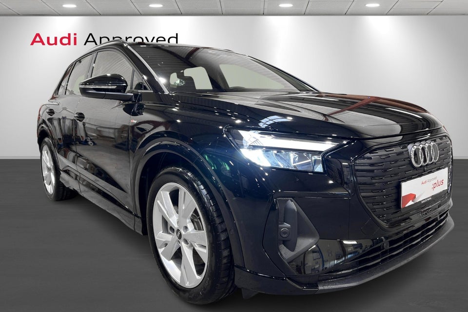 Audi Q4 e-tron 45 Progress 5d