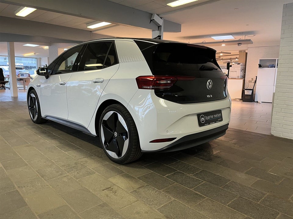 VW ID.3 58 Pro Performance Max 5d