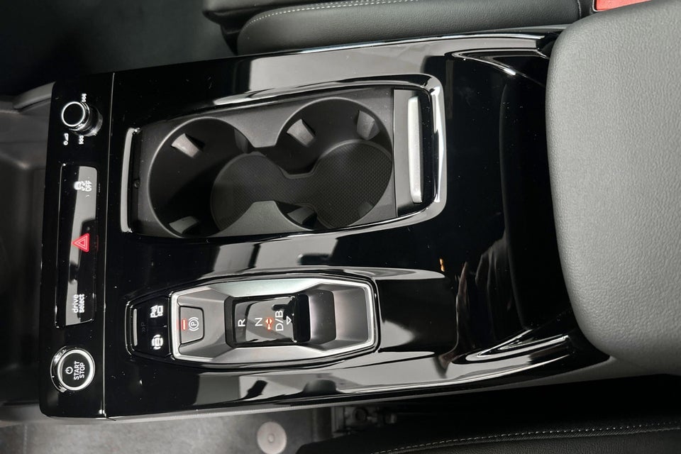 Audi Q6 e-tron S-line plus performance 5d