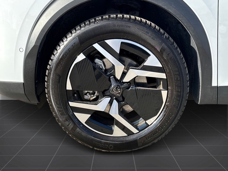 Peugeot e-2008 54 GT 5d