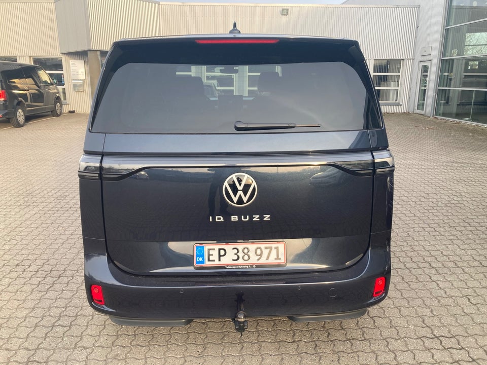 VW ID.Buzz 79 Life+ SWB 5d
