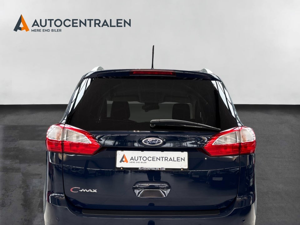 Ford Grand C-MAX 1,0 SCTi 125 Titanium+ 5d