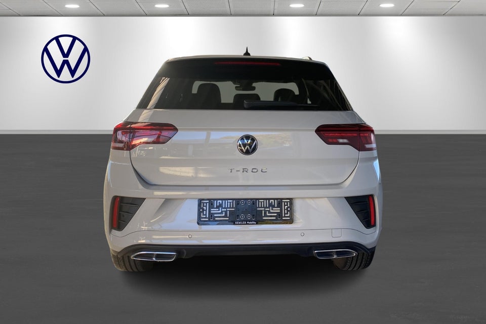 VW T-Roc 1,5 TSi 150 R-line+ DSG 5d