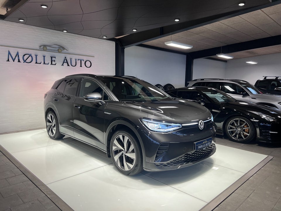 VW ID.4 77 Pro Performance Max 5d