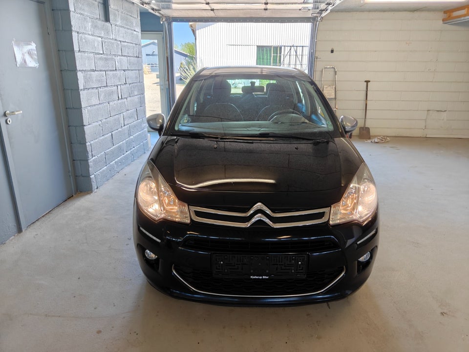 Citroën C3 1,2 PureTech 82 Attraction 5d