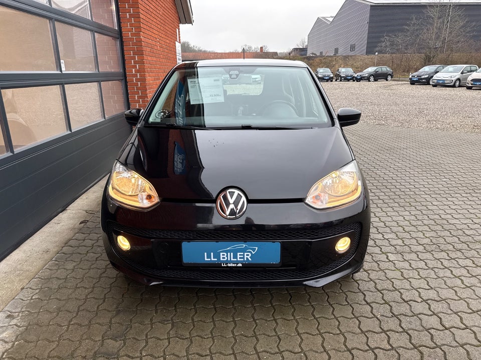 VW Up! 1,0 75 High Up! BMT 5d