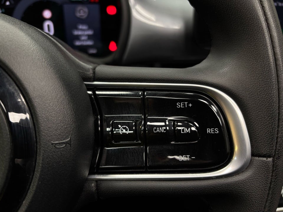 Fiat 500e 42 Icon Cabrio 2d