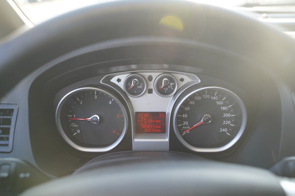 Ford C-MAX 1,6 TDCi 109 Trend 5d