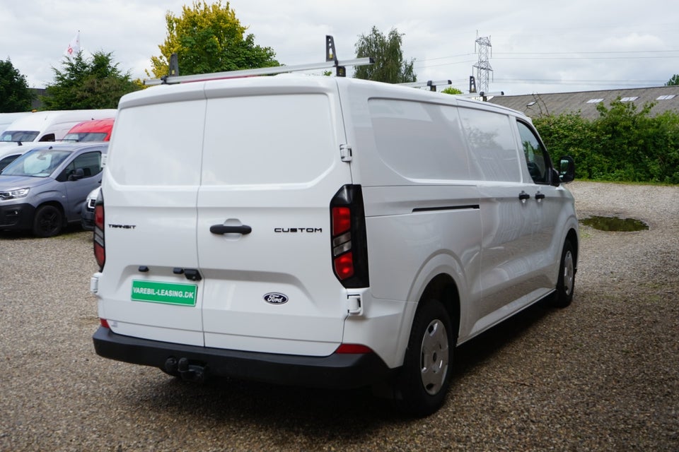 Ford Transit Custom 300L 2,0 EcoBlue Trend