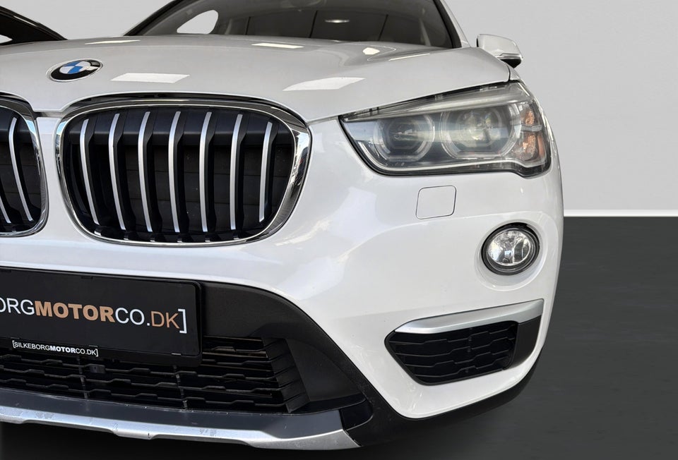 BMW X1 2,0 sDrive20d Advantage 5d