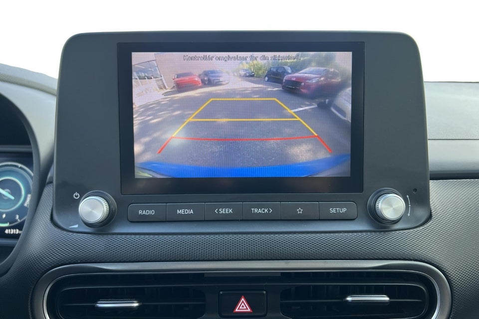Hyundai Kona 39 EV Intuitive 5d