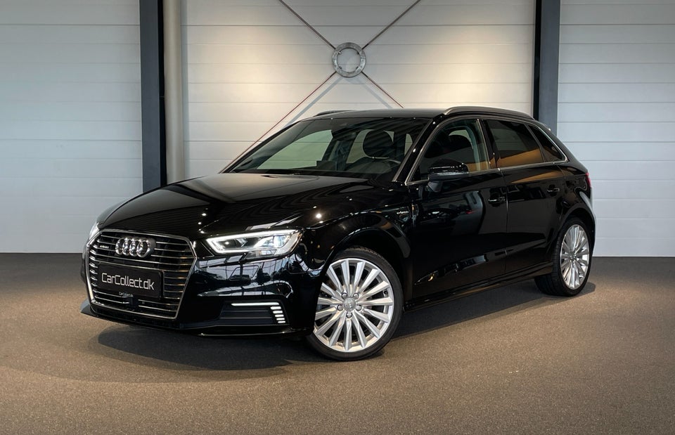 Audi A3 1,4 e-tron Sport Sportback S-tr. 5d