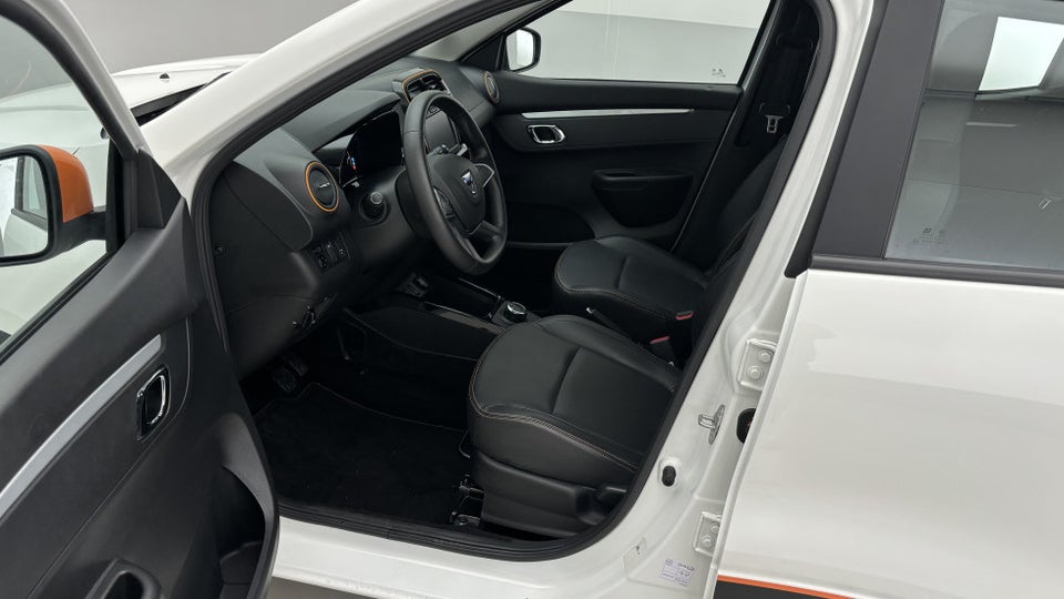 Dacia Spring Comfort+ 5d