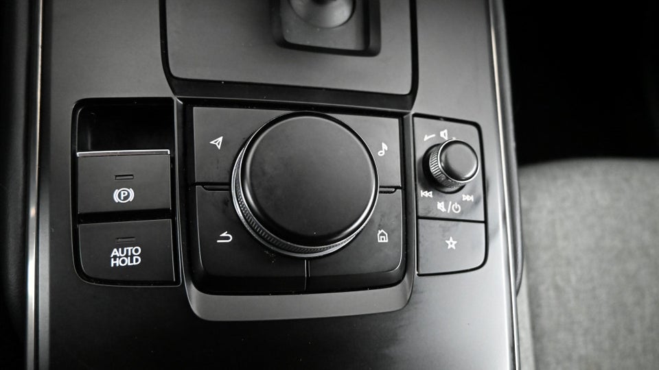 Mazda MX-30 e-SkyActive Exclusive-Line 5d