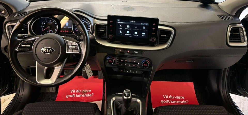 Kia Ceed 1,0 T-GDi Active 5d