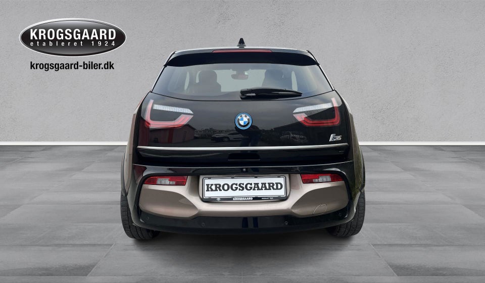 BMW i3 Charged Professional 5d