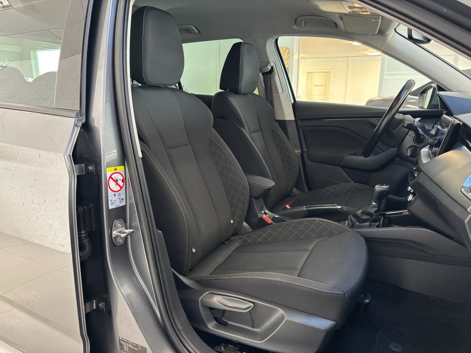 Skoda Kamiq 1,0 TSi 110 Tour de France DSG 5d