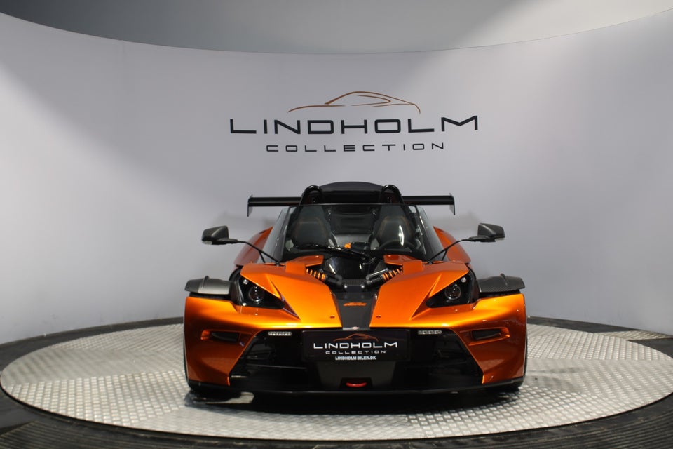 KTM X-Bow 2,0 GT DSG