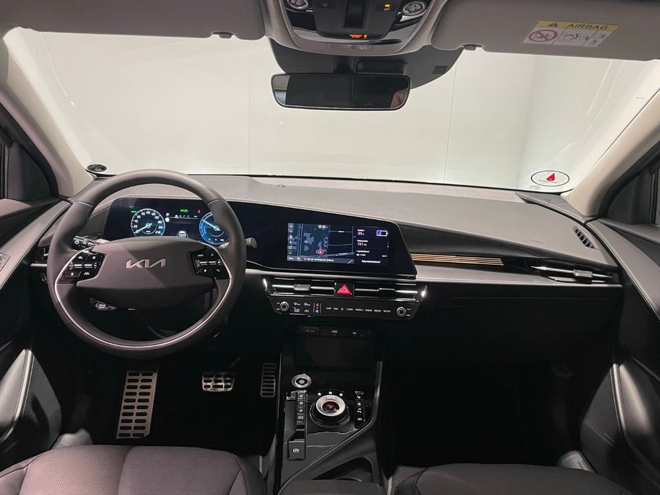 Kia Niro 64 EV Upgrade 5d