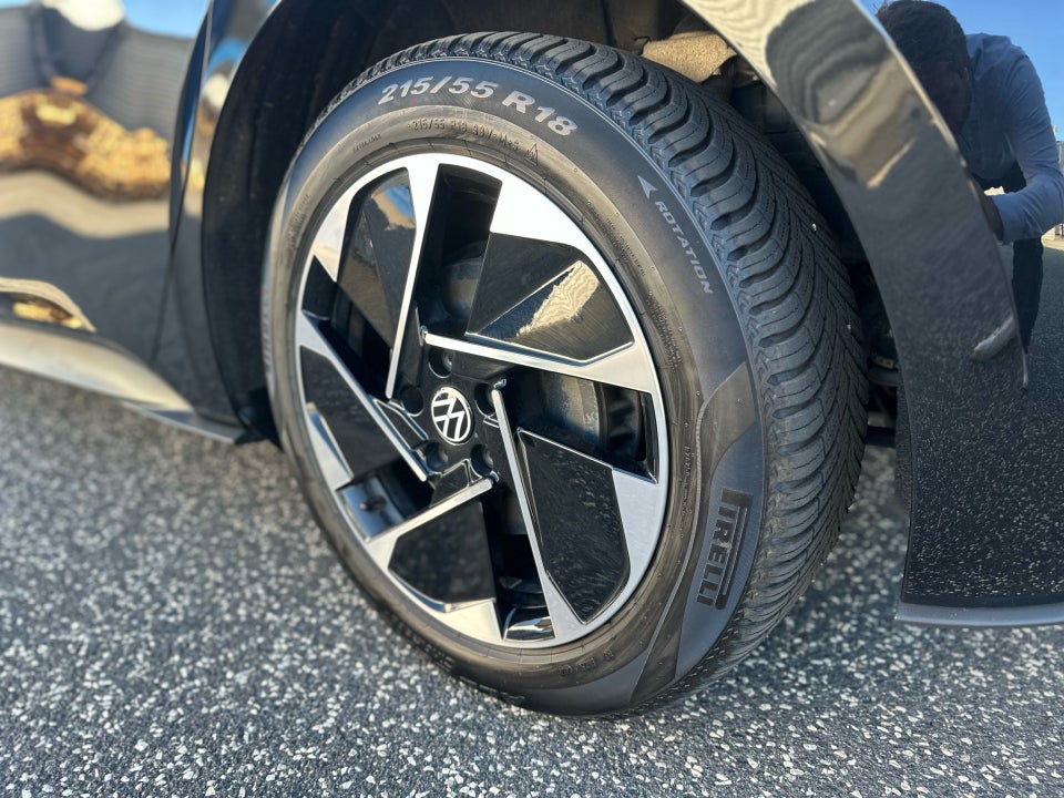 VW ID.3 58 Pro Performance 5d