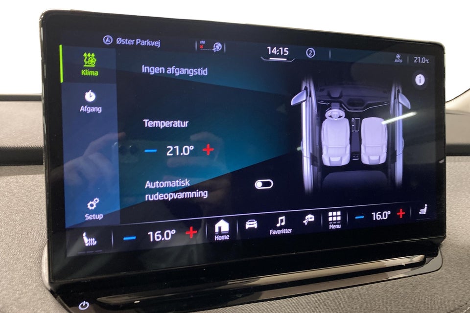 Skoda Enyaq 80 iV Loft 5d
