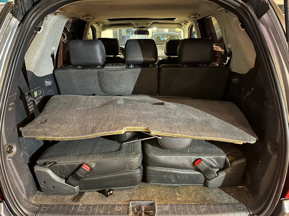 Mercedes ML320 3,2 aut. 5d