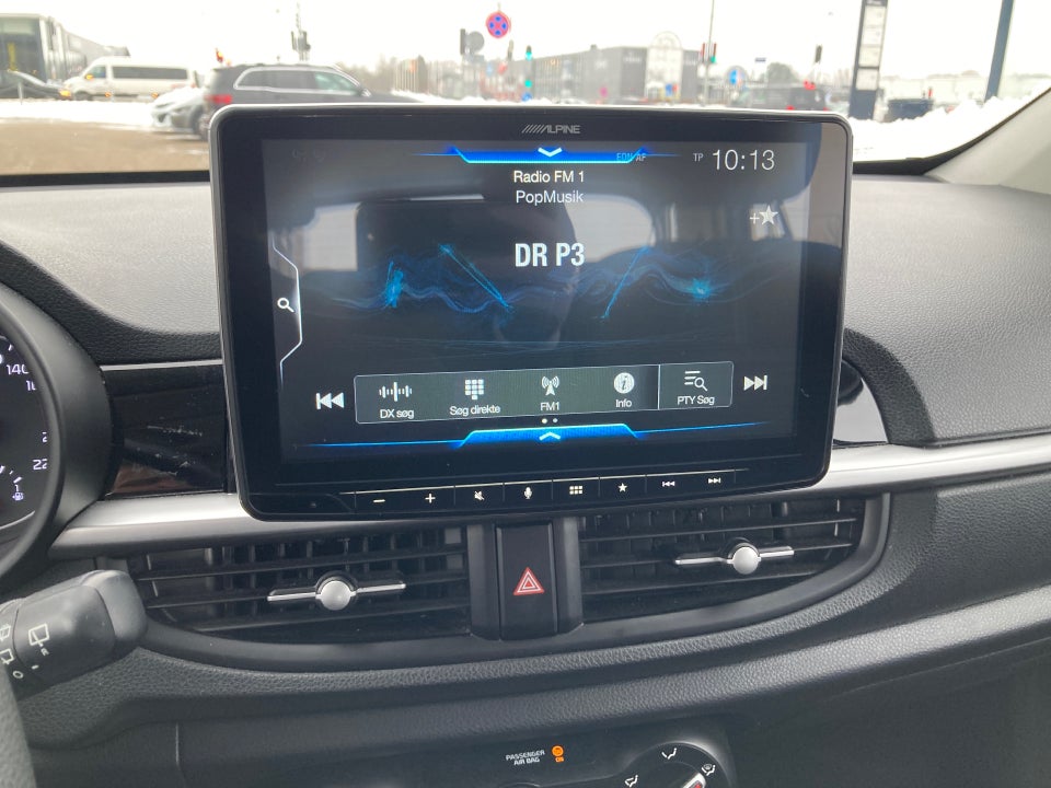 Kia Picanto 1,0 MPi Edition 5d