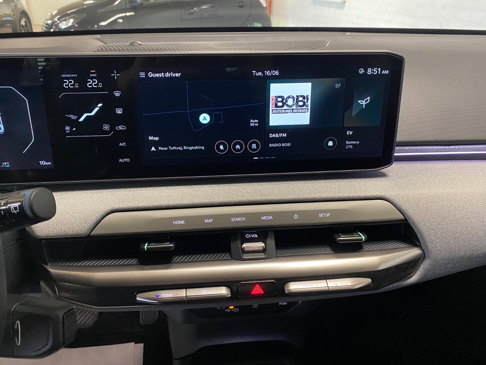 Kia EV4 81 Long Range Earth 5d