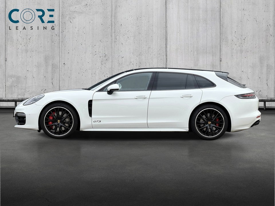 Porsche Panamera GTS 4,0 Sport Turismo PDK 5d